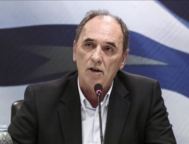 Γ. Σταθάκης: «Κεφάλαια ενός δισ. ευρώ θα επενδυθούν τα επόμενα χρόνια στην αιολική ενέργεια»